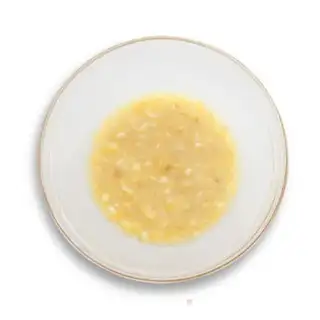 Make Sour yogurt oatmeal step 2