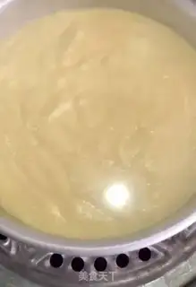 Make A cold, bitter melon step 0