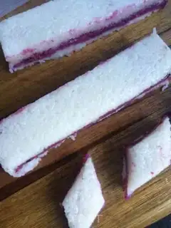 Make Rose-crackers step 7