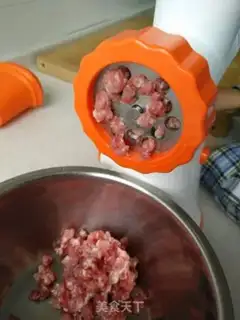 Make Shrimp fragrance step 1