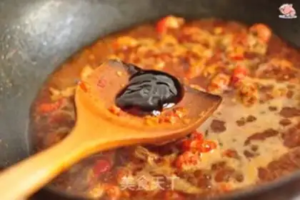 Make Lobster rice step 5