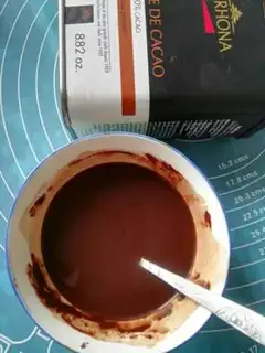 Make Chocolate cream cake step 0