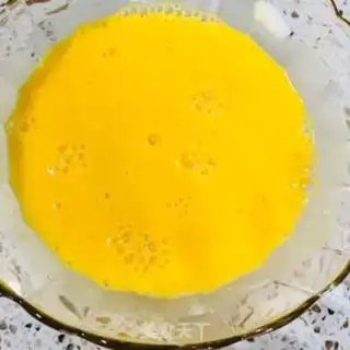 Make Steam cake step 1
