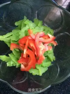 Make A cold, bitter melon step 5