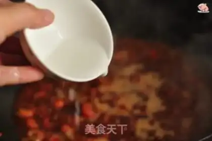 Make Lobster rice step 6