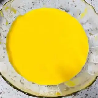 Make Steam cake step 2