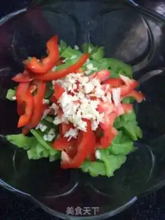 Make A cold, bitter melon step 6