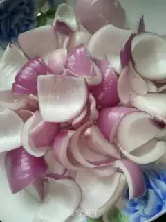 Make Onion beef step 3