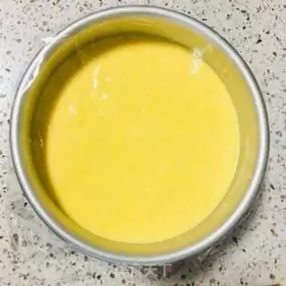Make Steam cake step 4