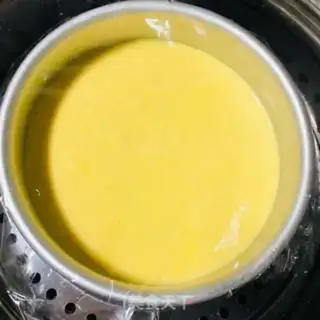 Make Steam cake step 5
