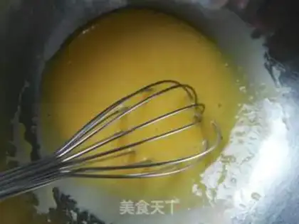 Make Chocolate cream cake step 4