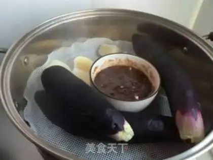 Make Potato and cheese step 5