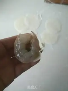 Make Shrimp fragrance step 8