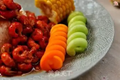 Make Lobster rice step 10