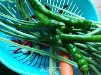 Make Sichuan pickles step 4