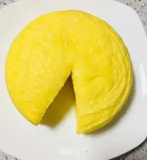 Make Steam cake step 7