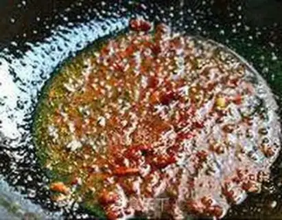 Make A hot fish step 3