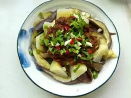 Make Potato and cheese step 10