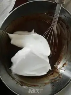 Make Chocolate cream cake step 9