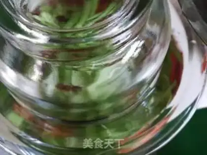Make Sichuan pickles step 16