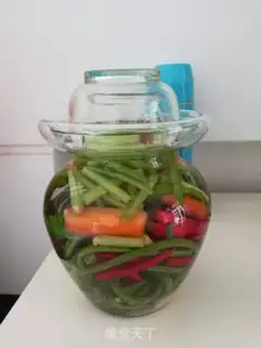 Make Sichuan pickles step 17