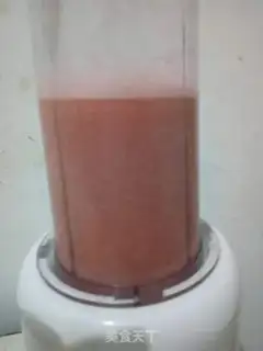 Make Watermelon shakes step 3