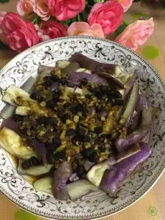 Make Soy sauce and eggplant step 5