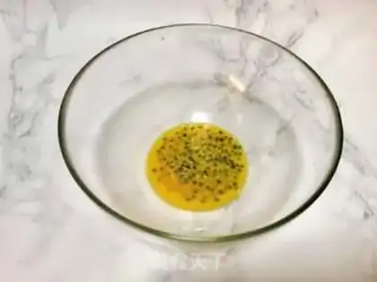 Make Chrysanthemum step 0