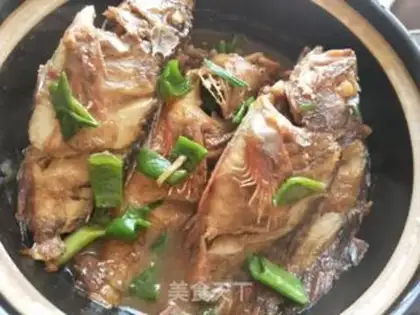 Make Red-hot-head fish step 6