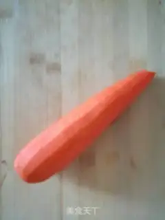 Make Steam carrots step 0