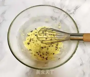 Make Chrysanthemum step 4