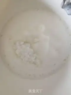 Make Baby protein step 1