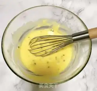 Make Chrysanthemum step 5