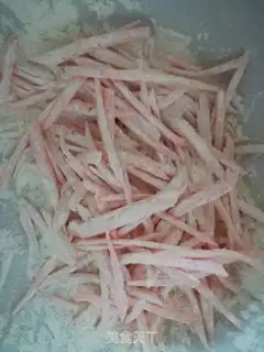 Make Steam carrots step 3
