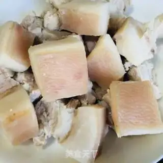 Make Potato rice step 0
