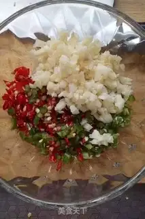 Make Frozen eggplant step 3