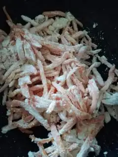 Make Steam carrots step 6