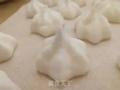 Make Baby protein step 5