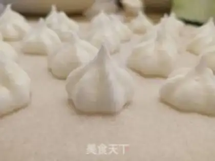 Make Baby protein step 6