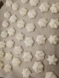 Make Baby protein step 7