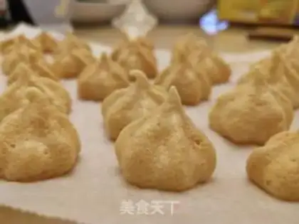 Make Baby protein step 8