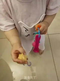 Make Baby protein step 9