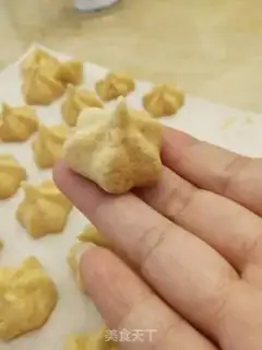 Make Baby protein step 10