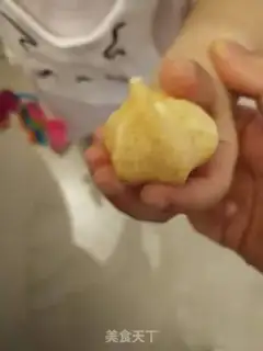 Make Baby protein step 11