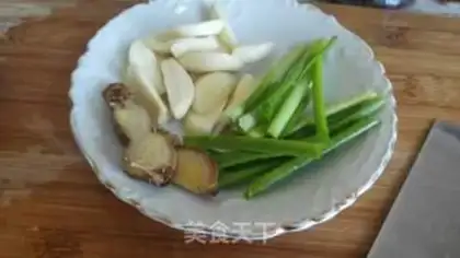 Make Beer stew step 1