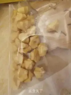 Make Baby protein step 12