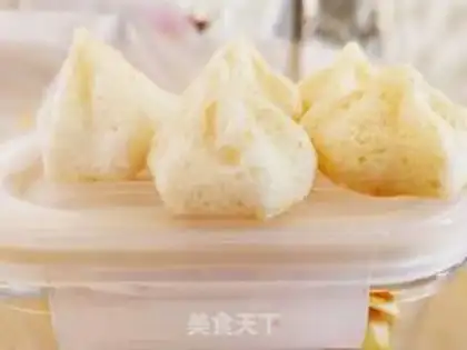 Make Baby protein step 13