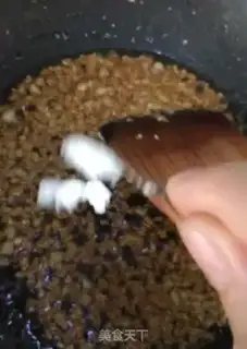 Make Garlic fan steams step 6