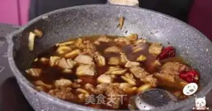 Make Red lamb step 5