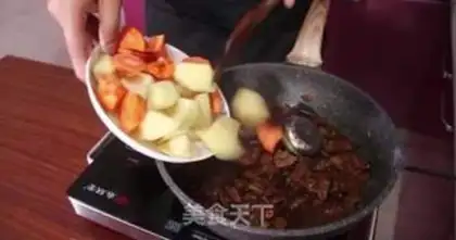 Make Red lamb step 6